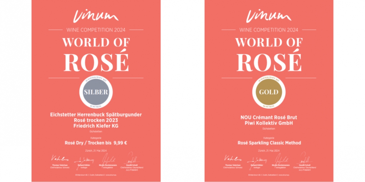 WORLD OD ROSÉ 2024